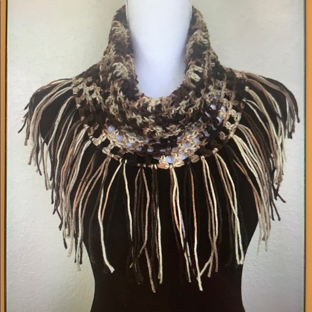 Hand-Made Scarf 🧣